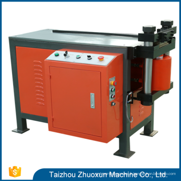 Machines exceptionnelles Zx-20260Z Poinçonneuse de barres de machines hydrauliques Taizhou